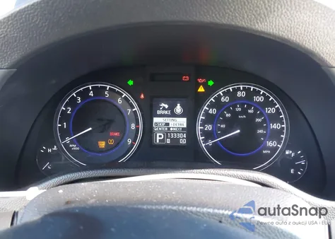 2012 Infiniti G37 Journey from USA, damaged, VIN JN1CV6AP4CM931694